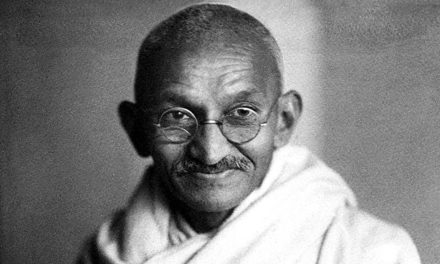 Gandhi e o Desperdício | Conto