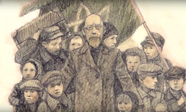 Filme: As 200 Crianças do Dr. Korczak