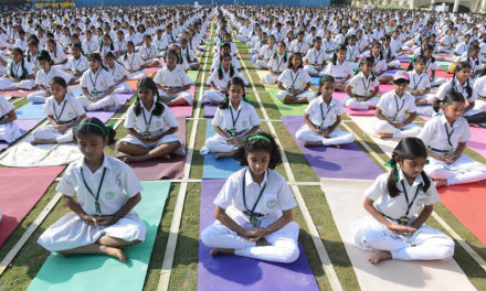 Yoga na Educação para uma Infância Equilibrada