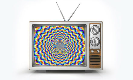 Sobre a “hipnose” da televisão – Eckhart Tolle