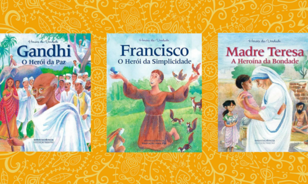 Heróis da Verdade – Educando para a Paz