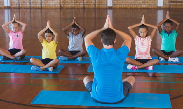 Yoga para Crianças