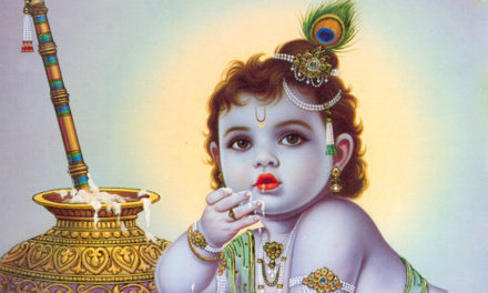 Krishna e o preço por uma manga | Conto