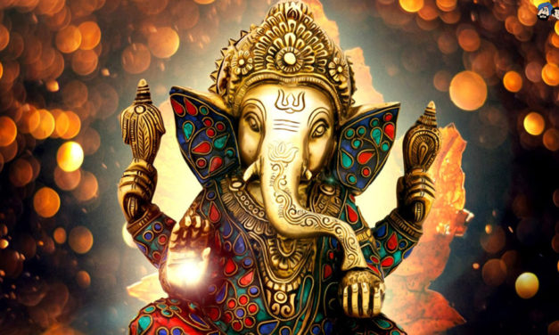 A corrida de Ganesha | Conto