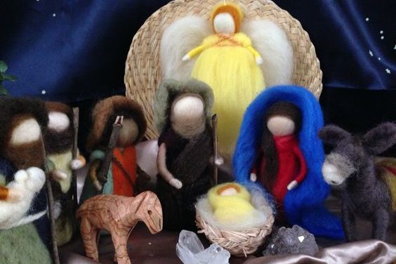 Natal Espiritual com as Crianças