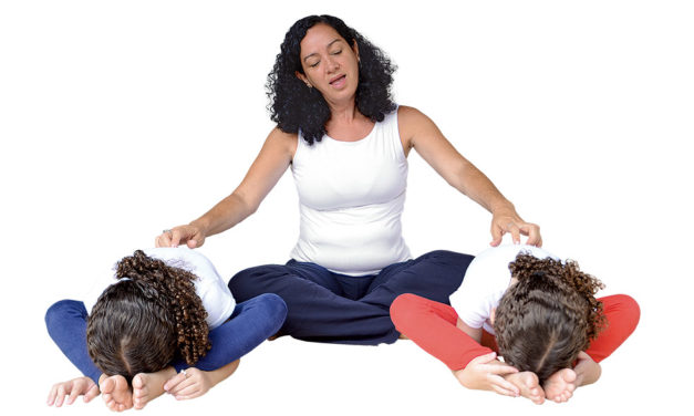 Yoga para crianças