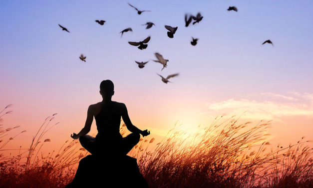 Para aquietar a mente