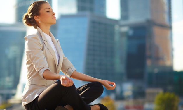 Como meditar mesmo sendo uma pessoa agitada