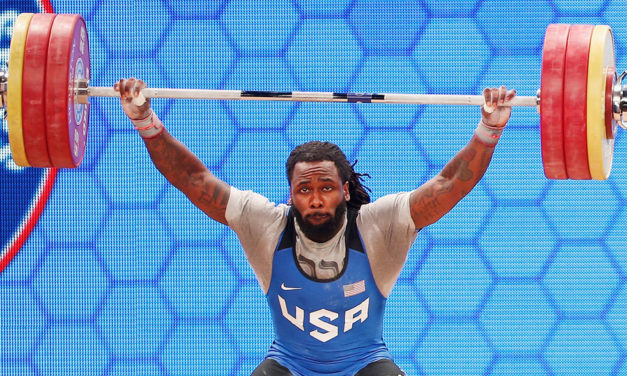 Atleta vegano é destaque nas Olimpíadas do Rio de Janeiro