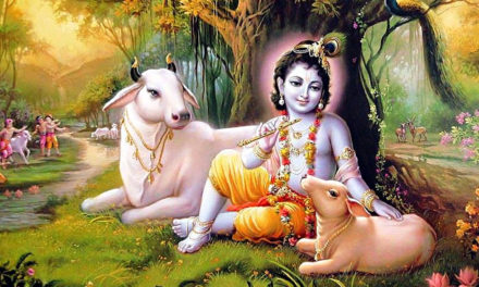 5 curiosidades incríveis sobre a vida de Krishna