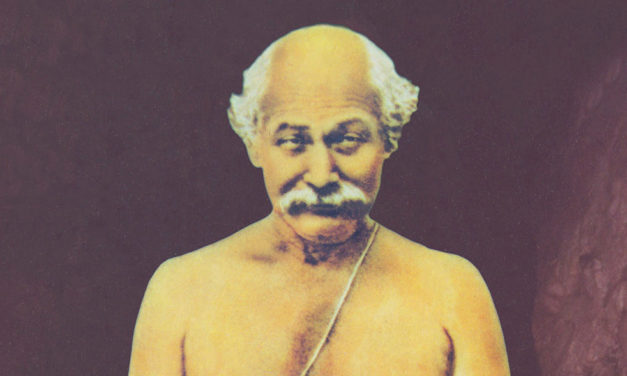 Quem foi Lahiri Mahasaya