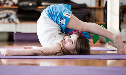Yoga para Crianças – Um Presente Valioso!