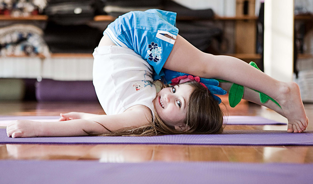 Yoga para Crianças – Um Presente Valioso!
