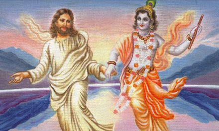 Jesus e Krishna | Conheça suas semelhanças