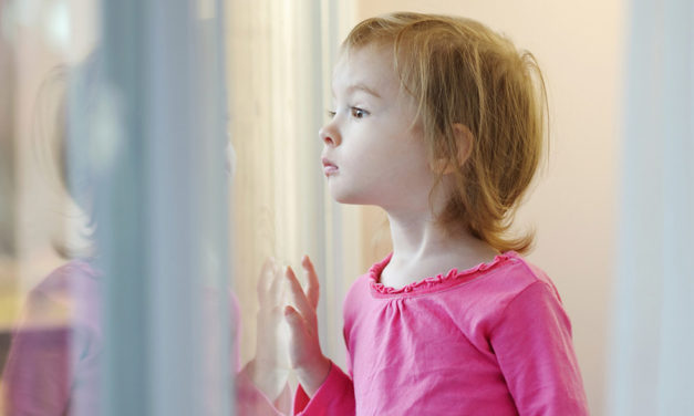 Ensinar a nossas crianças que é preciso esperar