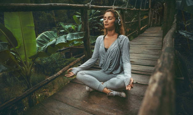 A Música como arte espiritual e terapêutica