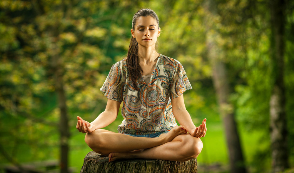 Aprenda a meditar em cinco passos
