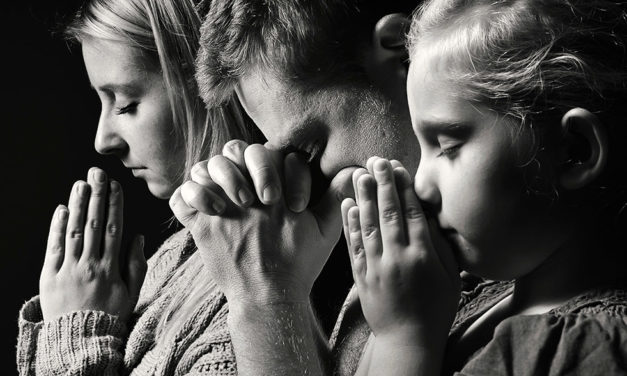 A forma correta de orar