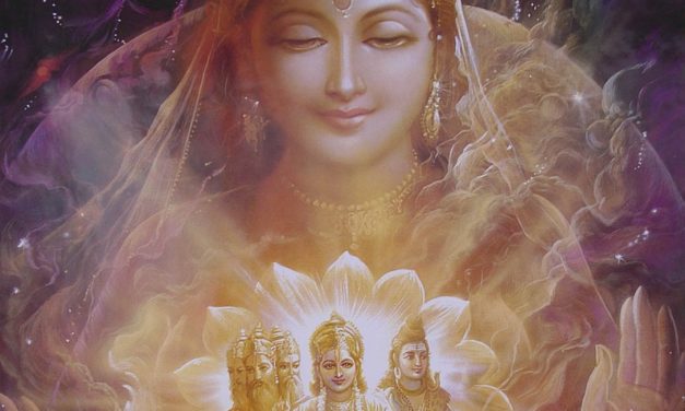 Deus como Mãe – por Paramahansa Yogananda