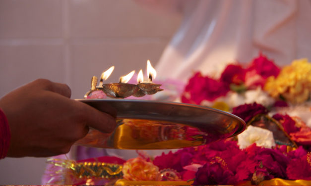 Índia, mãe da religião