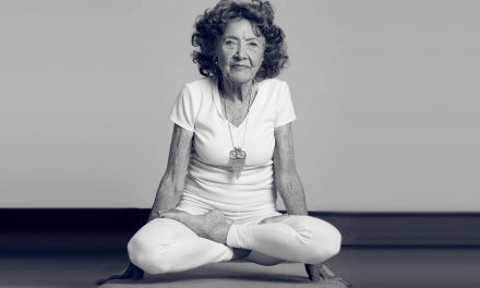 As vantagens do Yoga para os idosos